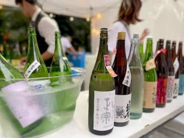 日本酒ファン必見！50社以上のお酒やドリンクを楽しめる20%OFFチケットも＿