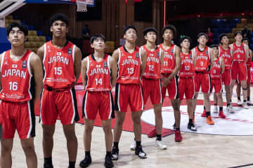 バスケU16日本、準々決勝の相手は台湾に決定！勝てば来年のU17W杯出場が決まる大一番＜DUNKSHOOT＞