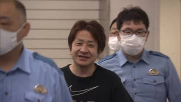 防犯カメラに犯行の一部始終…新宿・歌舞伎町“コンカフェ”から現金やシャンパン盗む　41歳男を逮捕　約10件の窃盗事件に関与か