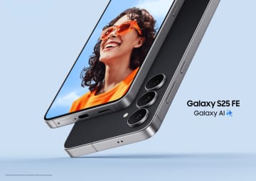 サムスン、「Galaxy S25 FE」グローバル発表　フラッグシップの入り口となる一台に