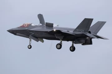 新田原基地でF-35B飛行実演実施へ スローランディング・垂直着陸など