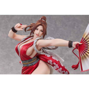 【スパくんのお夜食】大迫力ボディな「不知火舞」フィギュア予約開始/バズっても売上に影響なし…開発者に訊くゲーム実況への本音/「空気バフ」で『VALORANT』が強くなる！？