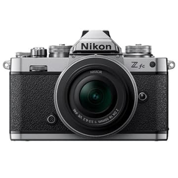 【楽天SS】ニコンのミラーレスカメラ「Zfc 16-50 VR レンズキット」が約7.3万で登場！【2025.9】1人1台限り、先着3名のみ