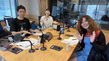 ヘヴィメタルあり、昭和歌謡あり。武田砂鉄、タブレット純がリスナーに聴いてほしい曲を選ぶ