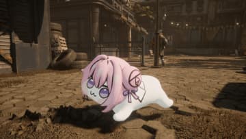 『NIKKE』から生まれた謎生物「Doro」をSHIFT UPが商標出願。ネットミームから公式マスコットへ