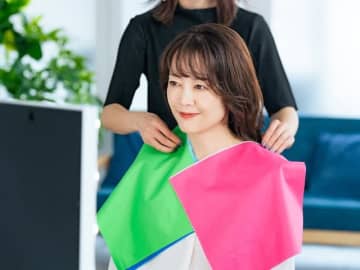 「イエベ＝色黒」と誤解されるのはなぜ？ 「パーソナルカラー」と「日焼け後の肌」の関係