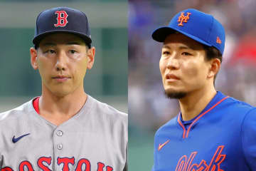 Rソックス吉田＆メッツ千賀、ポストシーズン“構想外”の危機　MLB公式サイトが「残り少ない期間に多くを証明しなければならない選手」にピックアップ
