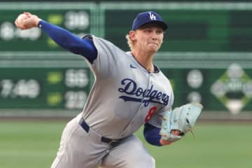 大谷翔平の代役登板したシーハンが〝怪行動〟で物議　「記念球をすり替えた」と猛批判