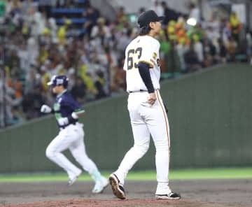 【巨人】村上宗隆に満塁弾浴び４回一挙７失点…雨天中断含め３０分超の悪夢