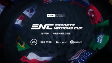 新たな国別対抗戦大会「Esports Nations Cup」が2026年より開催決定　史上初となる世界規模ナショナルチーム大会