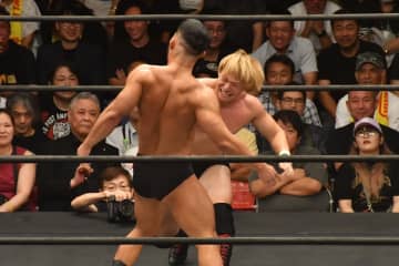 【TAKAYAMANIA】新日若獅子・永井大貴に敗北も小藤将太、“戦う仲間”長尾一大心へ熱きメッセージ