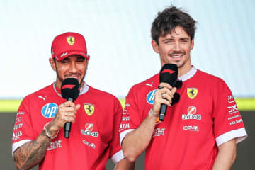【F1】前戦Wリタイヤのフェラーリ、お膝元モンツァでの“逆襲”へ伊誌がエール「表彰台を狙う希望ある」「多少の信頼性を犠牲にタイムを削る」