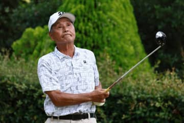 「ゴルフを続けられることが目標」一時は30キロ減の闘病生活を送っていた飯合肇の現在