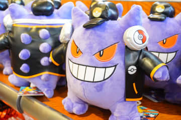 ユニバのゴースト「DJゲンガー」登場！　新作ポケモングッズでハロウィーン仮装が楽しめる