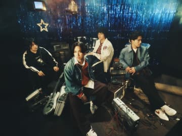 マカロニえんぴつ、ニューアルバム『physical mind』12月リリース