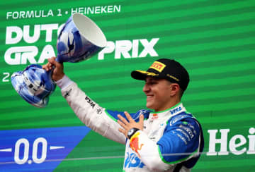 【Ｆ１】角田裕毅の後任候補ハジャールにとって「最悪のシナリオ」とは…元アルピーヌ代表が指摘