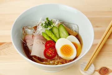 【現役板前が伝授】『限界冷やしラーメン』のレシピが話題！和食のプロが”これ以上簡単・旨いレシピは無い”と太鼓判…ネットでも反響多数「作りました！コレはうまい…」「もの凄〜く美味しかった！とても簡単！」「この暑い時期に最高」