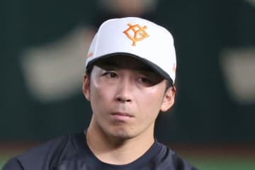 【巨人】増田大輝　自身２度目の野手登板は幻に「少しでも力になれればと」