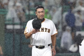 【巨人】阿部監督　１２失点大敗をファンに謝罪「こんな雨の中ずっと残ってくれたしね…」