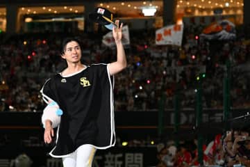 【ソフトバンク】上沢直之が自身5連勝で11勝目　古巣との優勝争いは「最後までもつれる」