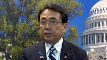 【速報】10回目の関税交渉へ　赤沢大臣アメリカ到着　“共同文書”など議論へ