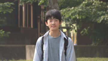 悠仁さまキャンパスライフの映像公開…ヘルメットで自転車に乗られる様子も　あす19歳で成年式　模擬店でベビーカステラ販売も