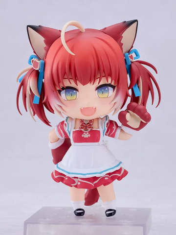 VTuber・赤見かるびさんの「ねんどろいど」が本日出荷開始！