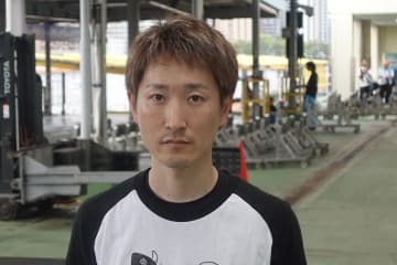 【平和島ボート・ＧⅠトーキョー・ベイ・カップ】佐々木完太　イン戦２着も手応え十分「ターン回り中心に足はいい」
