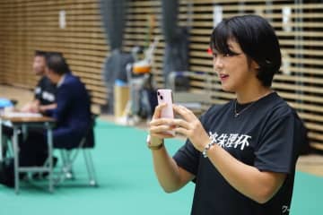 ＜レスリング＞【2025年藤波朱理杯・特集】オリンピック金メダリストとの思い出が飛躍のモチベーションへ