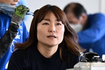 【江戸川ボート・ヴィーナスＳ】石井裕美が２日目から３連勝で首位「バランスが取れている。いい部類」