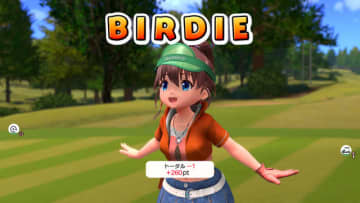 進化した“みんゴル”最新作『みんなのGOLF WORLD』本日9月4日リリース、実写テレビCM含む最新映像も公開