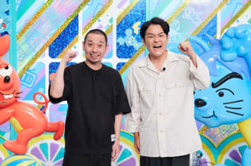 『テレビ千鳥』が火曜23時台に枠移動＆全国ネットに　ノブ「ロンハーの後！」大悟「“らしい”ことができたら」