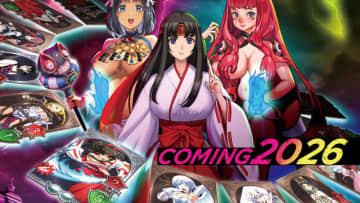 「クイーンズブレイド」新作ローグライト・アーマーブレイク型カードゲーム『Queen's Blade Re:Build』がSteamにて2026年発売！TGS2025では試遊も
