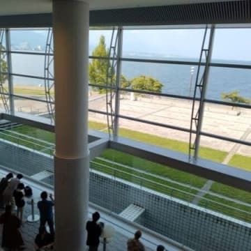 びわ湖ホールでアツ～イ・コンサート