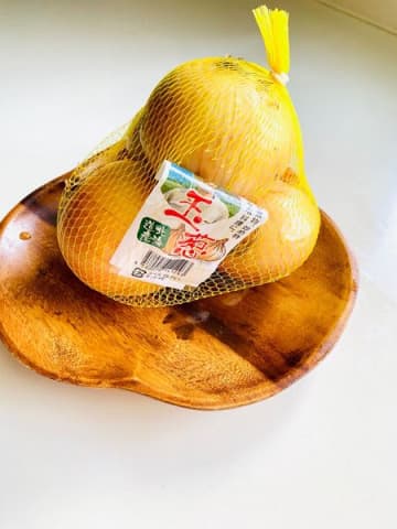 夏場に買う玉ねぎを美味しく！無駄なく！使い切る！