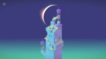 【PC版無料配布開始】幻想パズルADV『Monument Valley』夏の終わりセール開催中のEpic Gamesストアにて9月11日まで