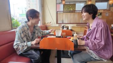 話題のユニット・ROIROM　初冠番組が今夜放送！ロケを通じて見つけたお互いの好きなところも告白