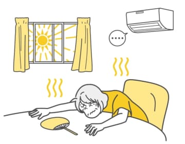 猛暑対策しながら節電も！ この夏試したエアコンの省エネ術は、残暑が厳しい９月もまだまだ使えます！ #Omezaトーク