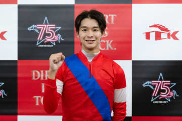 【大井・ゴールドジュニア】1番人気ゴーバディが完勝…2歳世代の主役へ名乗り