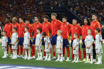 スペイン、“地力の差”を示すアウェイ完勝！　ブルガリアを3発完封でW杯出場へ白星発進