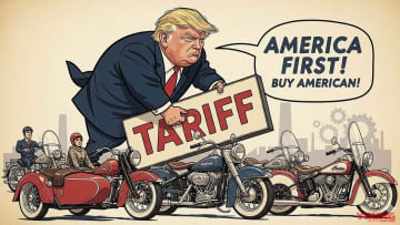 トランプ関税はバイクの世界にも影響ある？ なんと税率50％の製品カテゴリーも……〈多事走論〉from Nom
