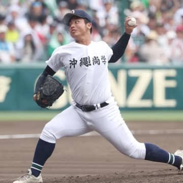 沖縄尚学・末吉良丞の「直メジャー」実現へ米スカウトが虎視眈々…U18W杯きょう開幕
