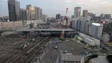 TAKANAWA GATEWAY CITYで前代未聞のドローンショー開催！鉄道とテクノロジーが交差する“都市型空中エンタメ”の最前線