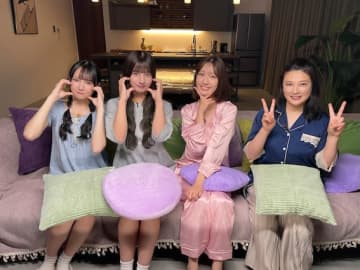 「3世代シャッフル女子会」開催！昭和・平成・令和アイドルがパジャマで赤裸々トーク！『シャッフル・フライデー』公開記念