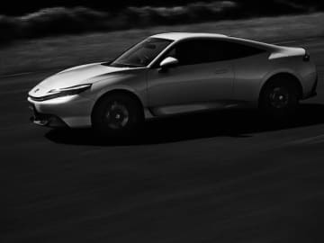 HONDA、新型「PRELUDE」を発売、電動化時代の「操る喜び」を体現するスポーツスペシャリティ