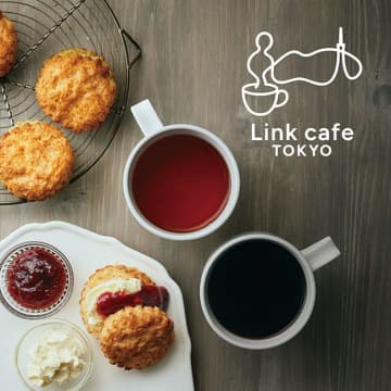 タリーズ、新業態のスペシャルティカフェ「Link cafe TOKYO」をニュウマン高輪Southにオープン