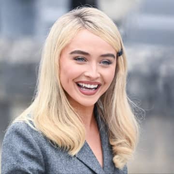 サブリナ・カーペンター、エイジングなんて気にしない！？