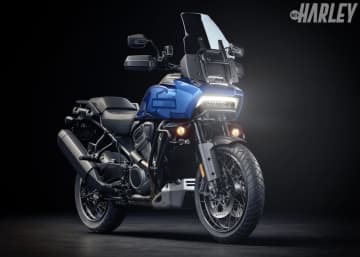 【新型】2025 ハーレーダビッドソン パンアメリカ1250スペシャル〈オールカラーラインナップ〉