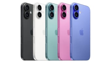 歴代iPhoneで最も“カラー人気”が高いのは「iPhone 16」！ブラック・チタニウムに支持集中