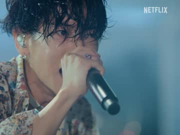 “カッコ良すぎる”と話題！佐藤健率いるTENBLANK、圧巻のライブシーンを収めた「Glass Heart」ミュージックビデオ公開